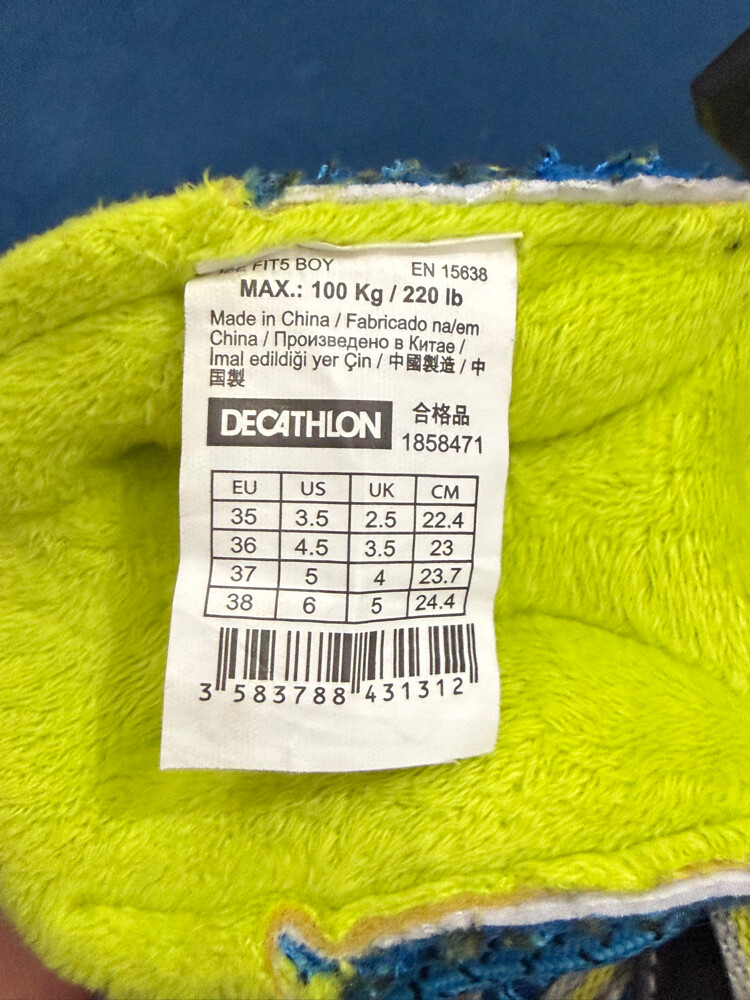 ski boots - 3
