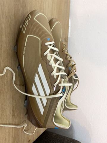 adidas f50 x leo messi x badbunny e - 5