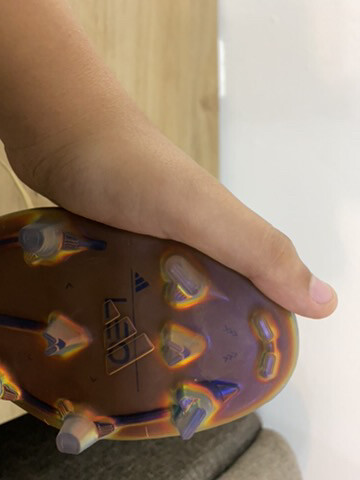adidas f50 x leo messi x badbunny e - 12
