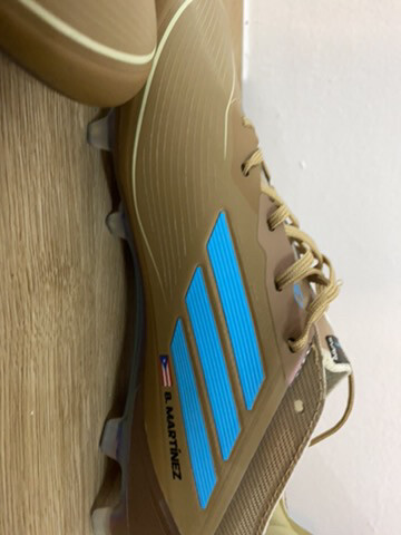 adidas f50 x leo messi x badbunny e - 6