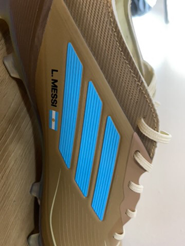 adidas f50 x leo messi x badbunny e - 3