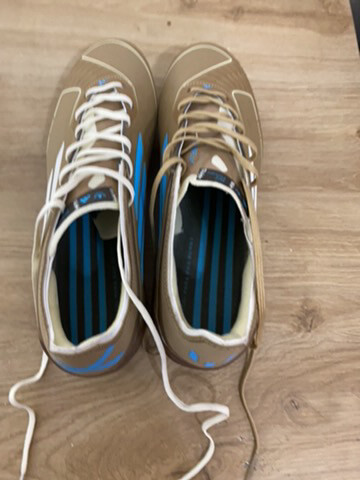 adidas f50 x leo messi x badbunny e - 2