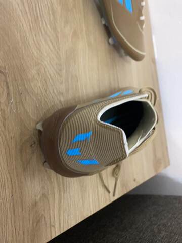adidas f50 x leo messi x badbunny e - 9