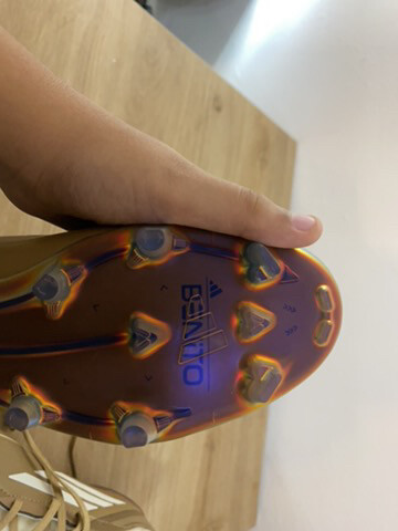 adidas f50 x leo messi x badbunny e - 13