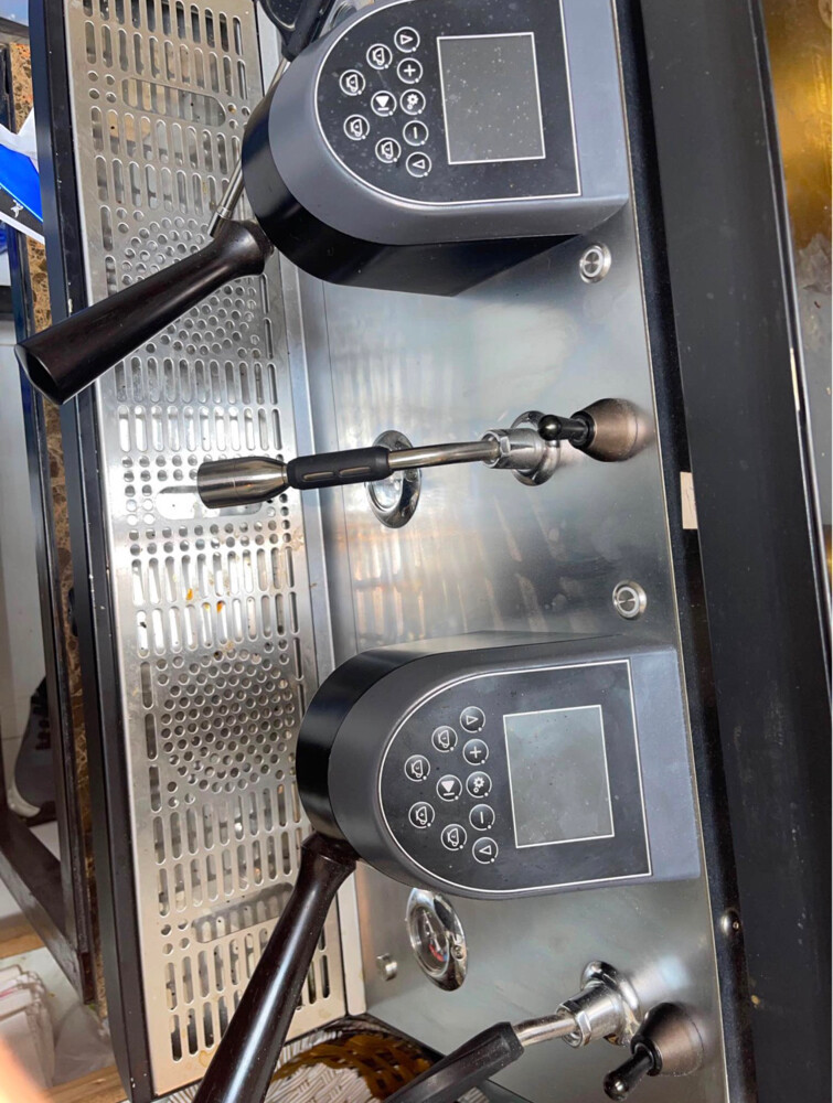 coffee machine  - 3