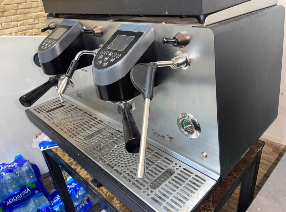 coffee machine  - 2