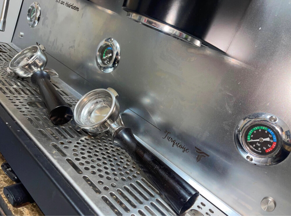 coffee machine  - 1