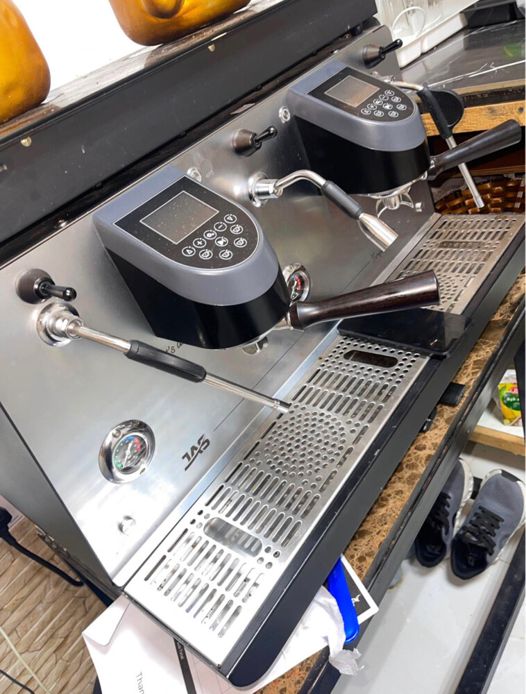 coffee machine  - 5