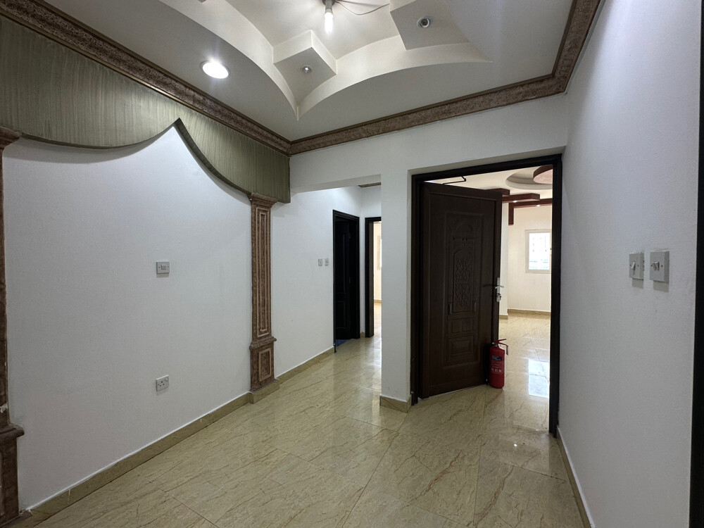 spacious office at salwa road - 1