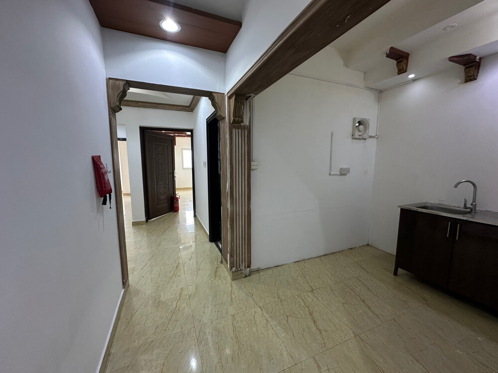 spacious office at salwa road - 4