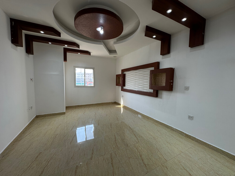 spacious office at salwa road - 2