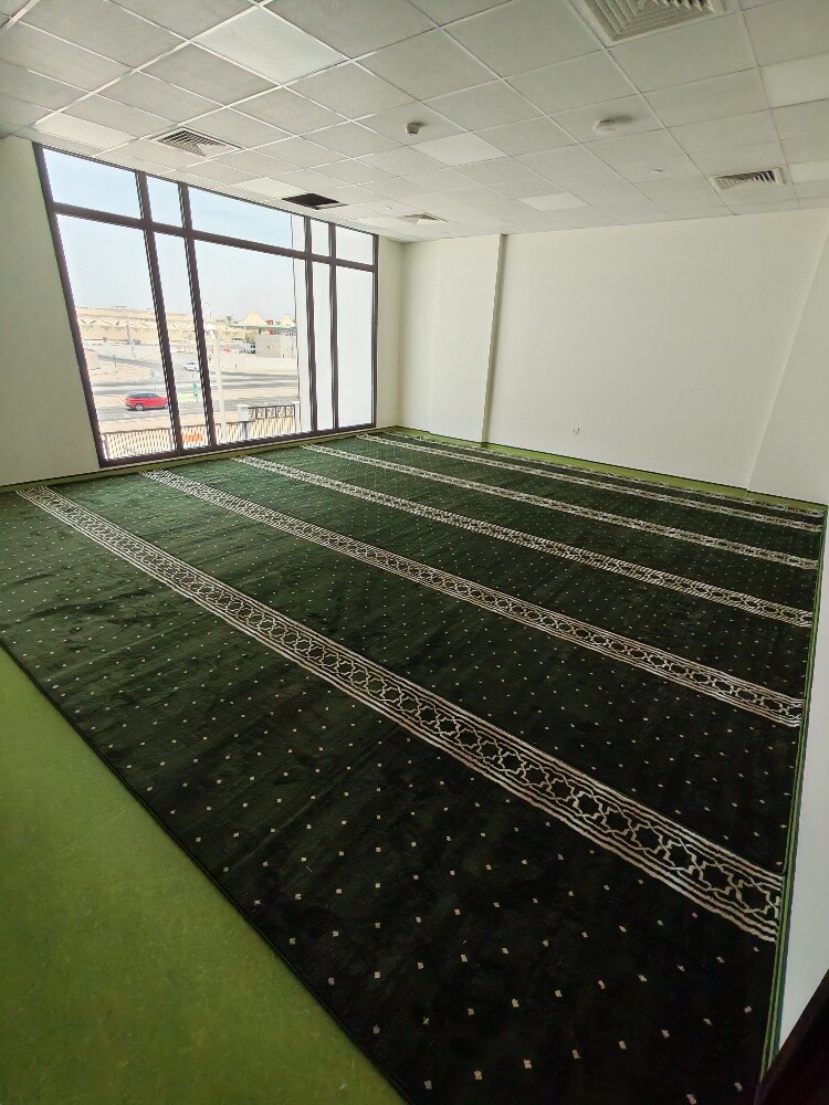 Mosque carpet, prayer carpet - 5