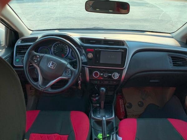 Honda City 2014 - 4