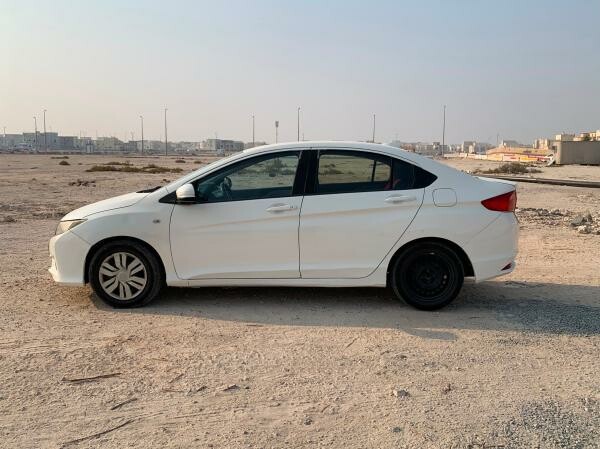 Honda City 2014 - 3