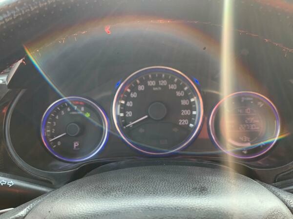 Honda City 2014 - 7