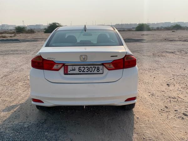 Honda City 2014 - 6