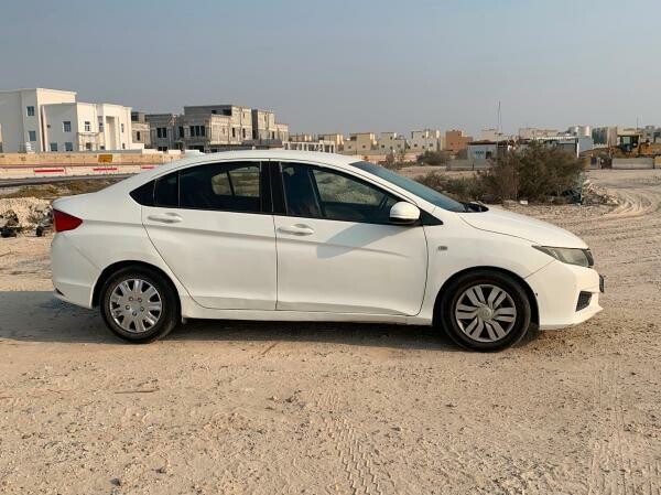 Honda City 2014 - 2