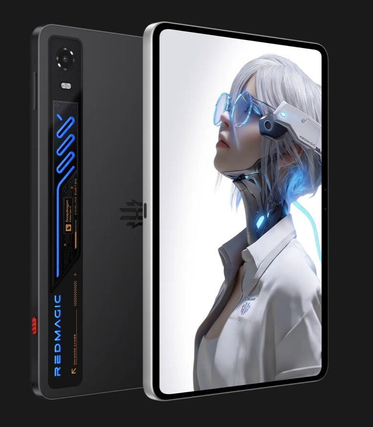 Red Magic Astra 2 Tablet - 5