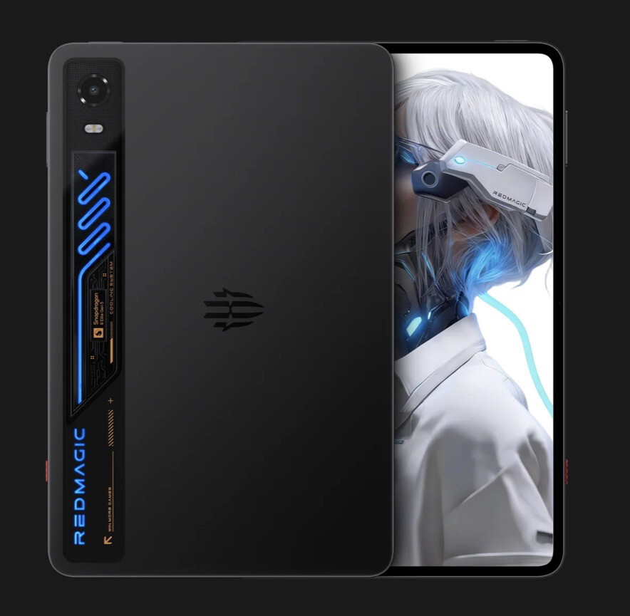Red Magic Astra 2 Tablet - 1