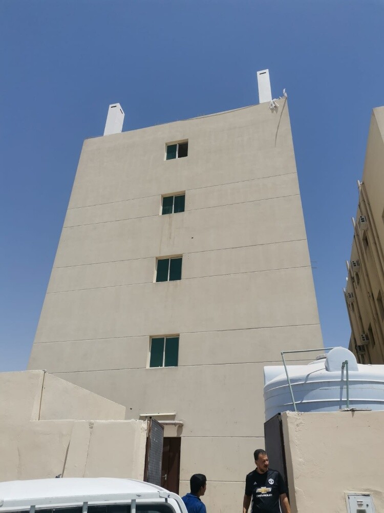 Company accommodations are availabl - 10