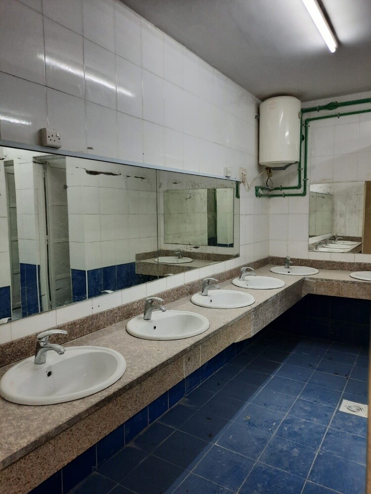 Company accommodations are availabl - 14