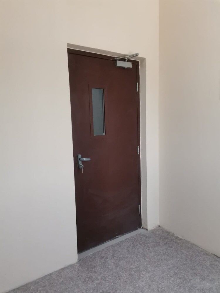 Company accommodations are availabl - 2