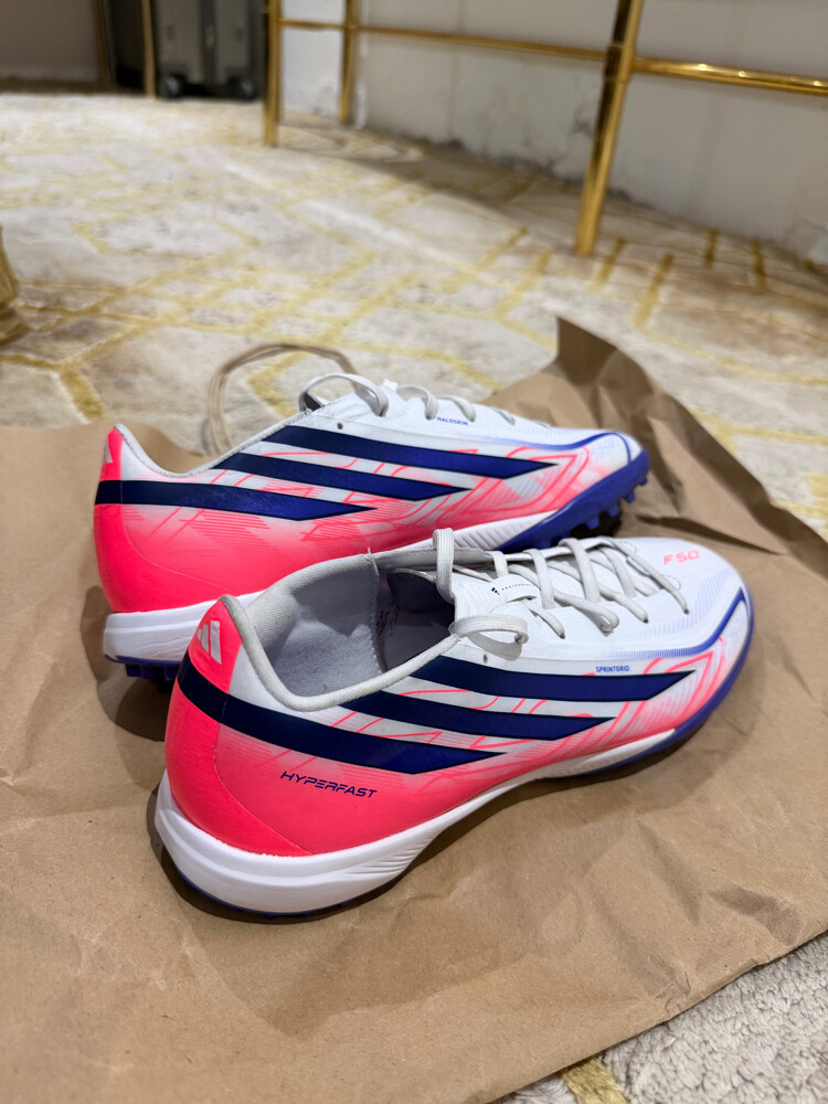 Adidas Used for only two days. - 2
