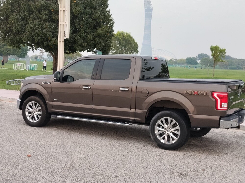 ford. .f150. 2016 - 5