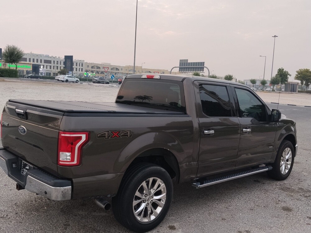 ford. .f150. 2016 - 4