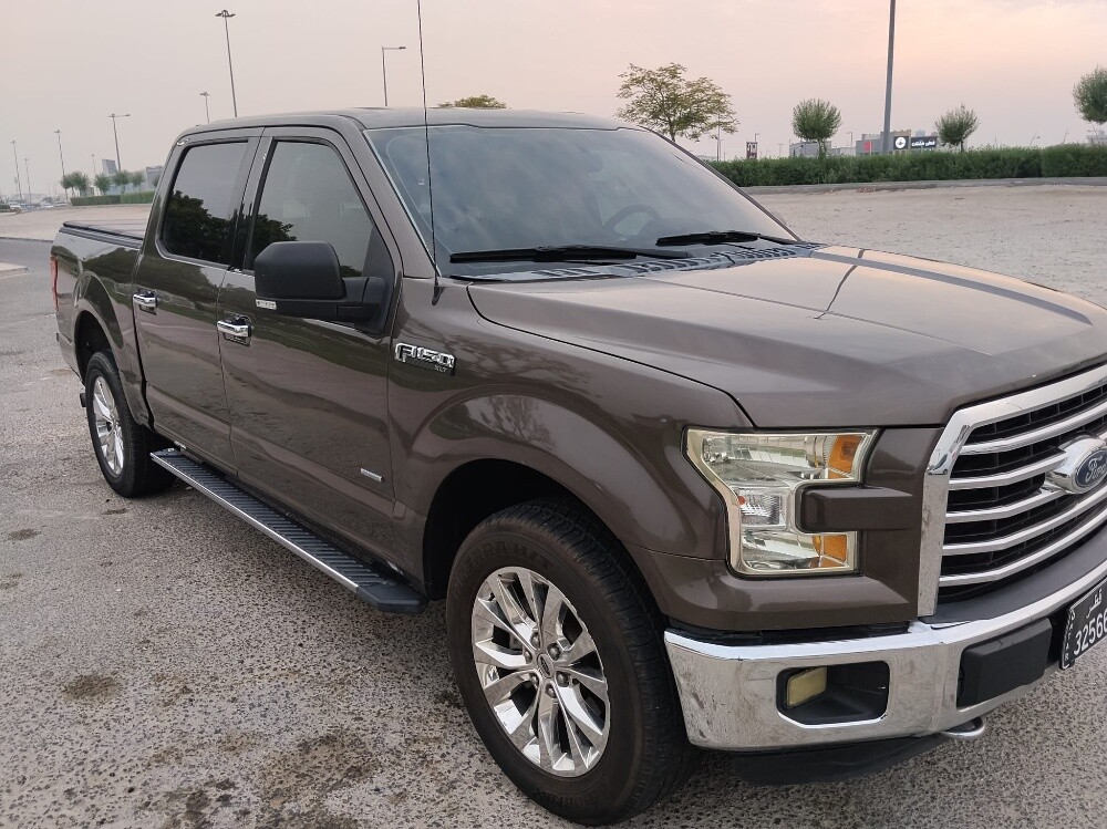 ford. .f150. 2016 - 6