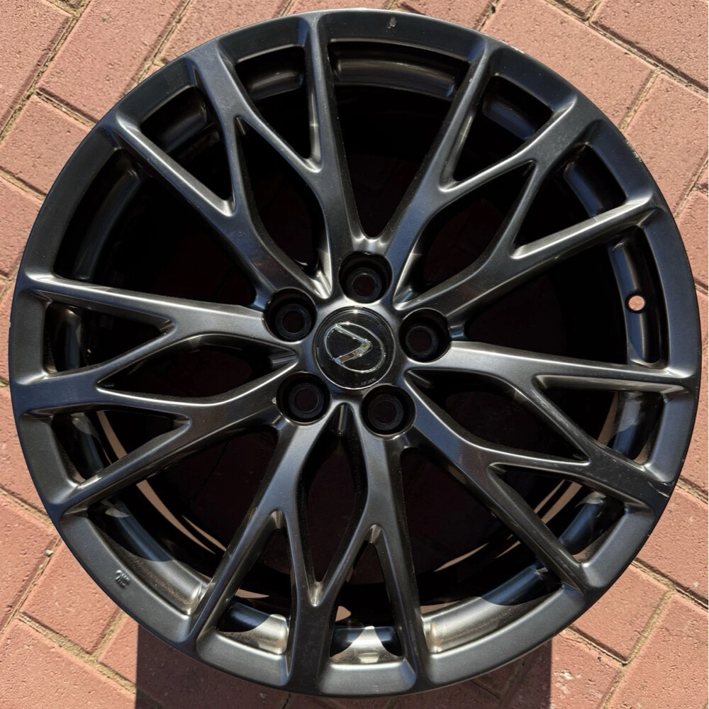 Lexus F-Sport 18 icnh Wheels Only - 6