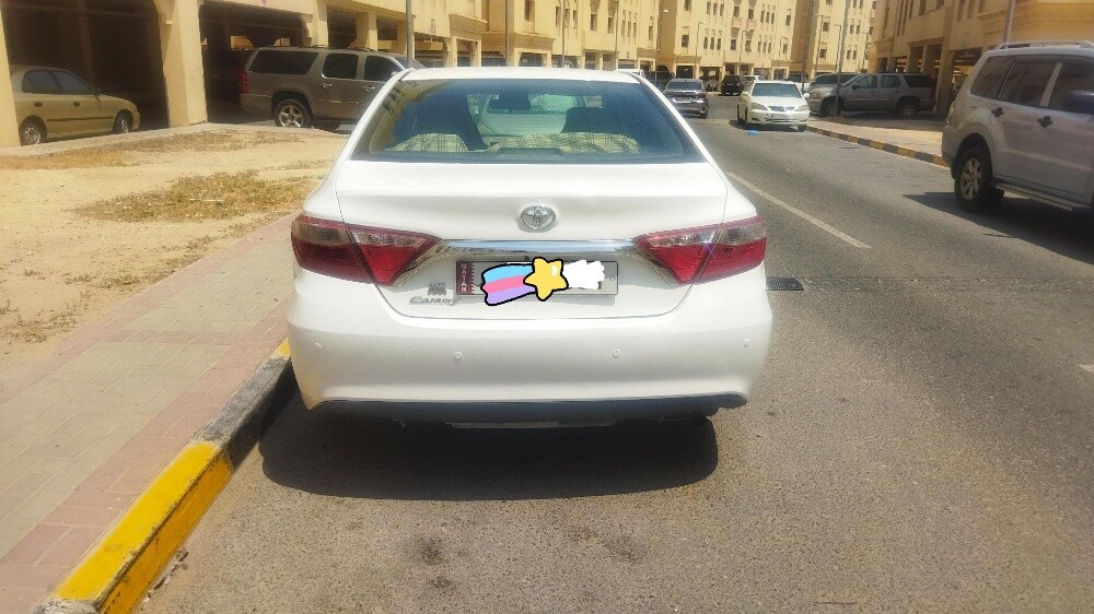 كامري 2016 - 2