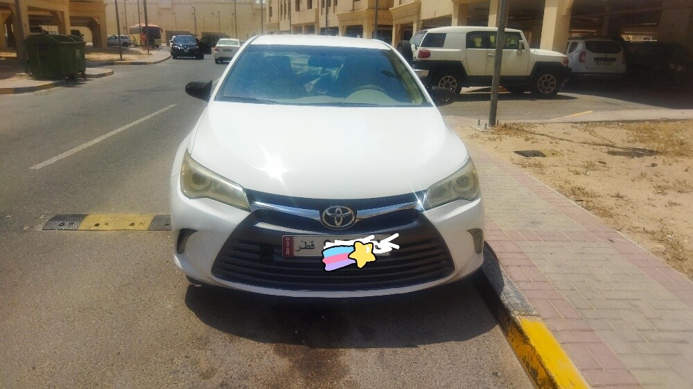 كامري 2016 - 1