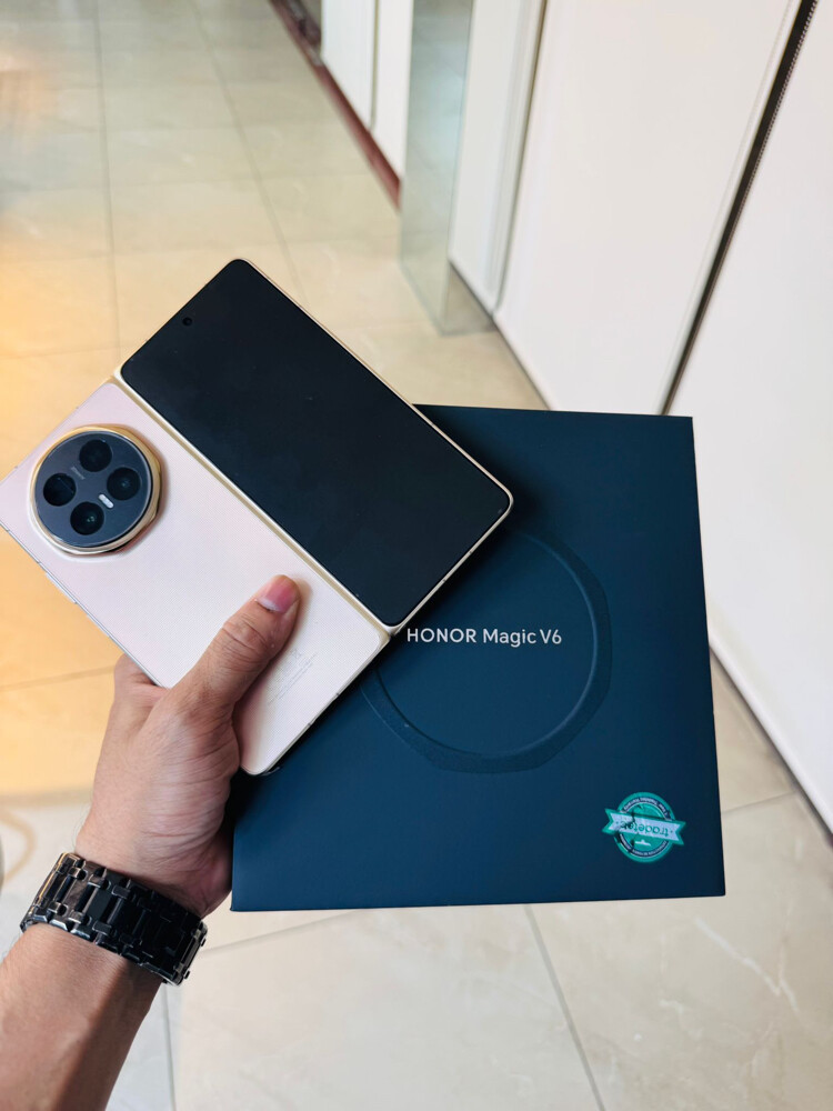 Honor magic v6    - 1