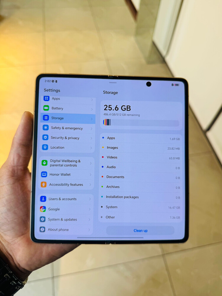 Honor magic v6    - 4