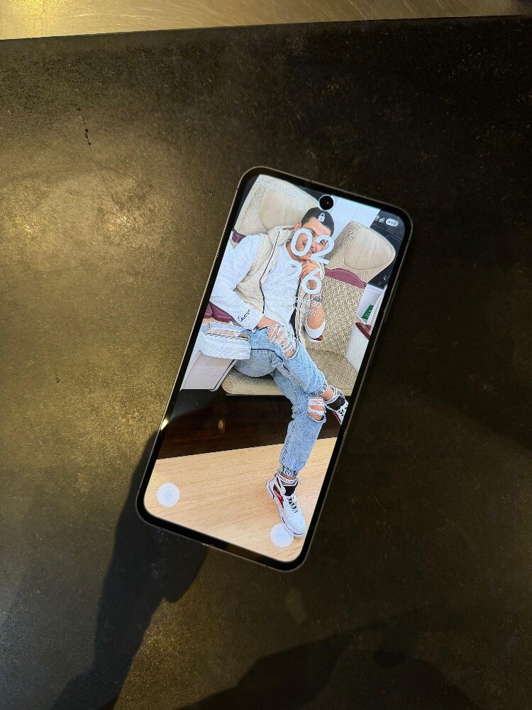 Samsung A 55 - 1