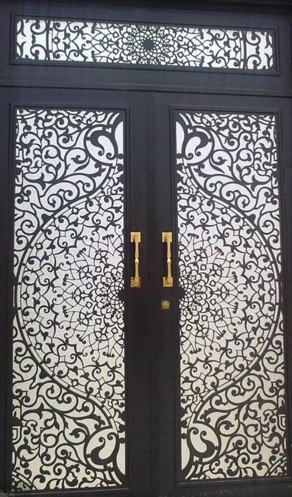 اعمال الحدادة والصيانة - 4