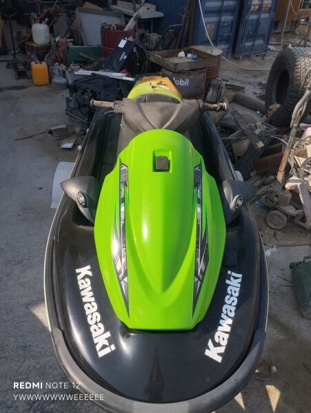 Jet ski Kawasaki STX15 - 2