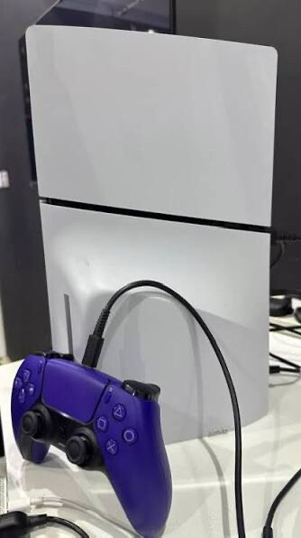 ps5 slim cd edition - 1