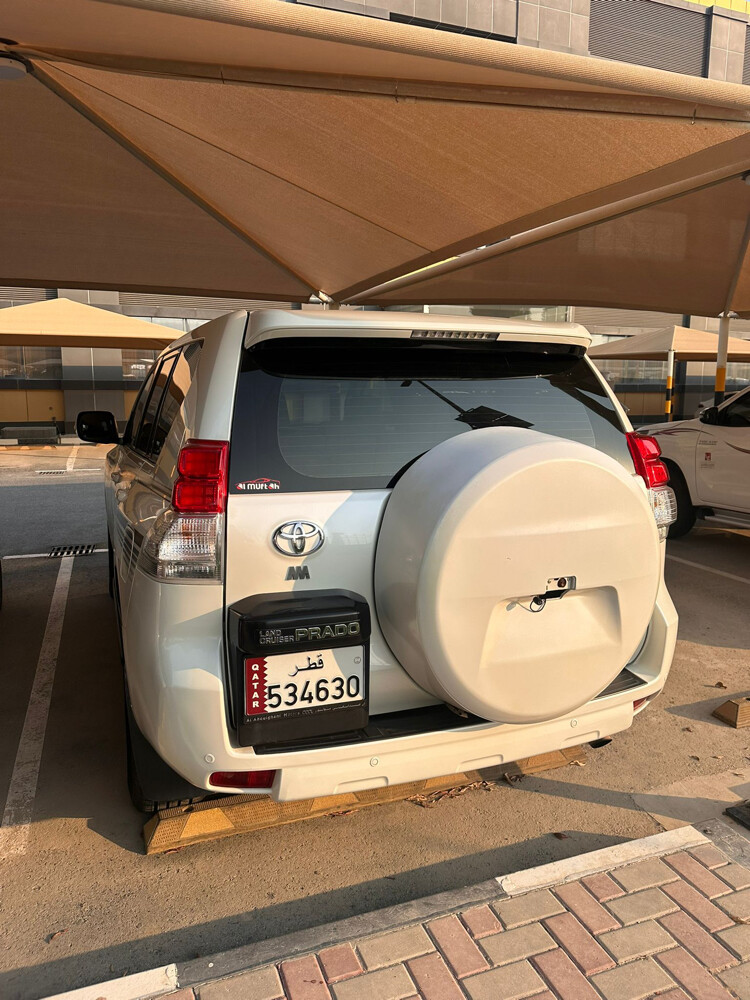 برادو للبيع - 6