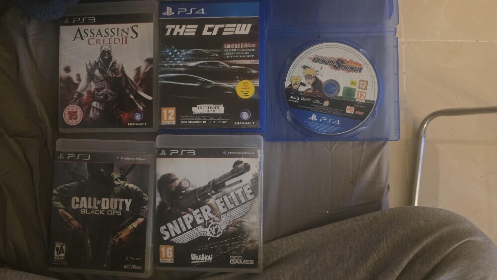 playstation games for ps3 and ps4 - 3