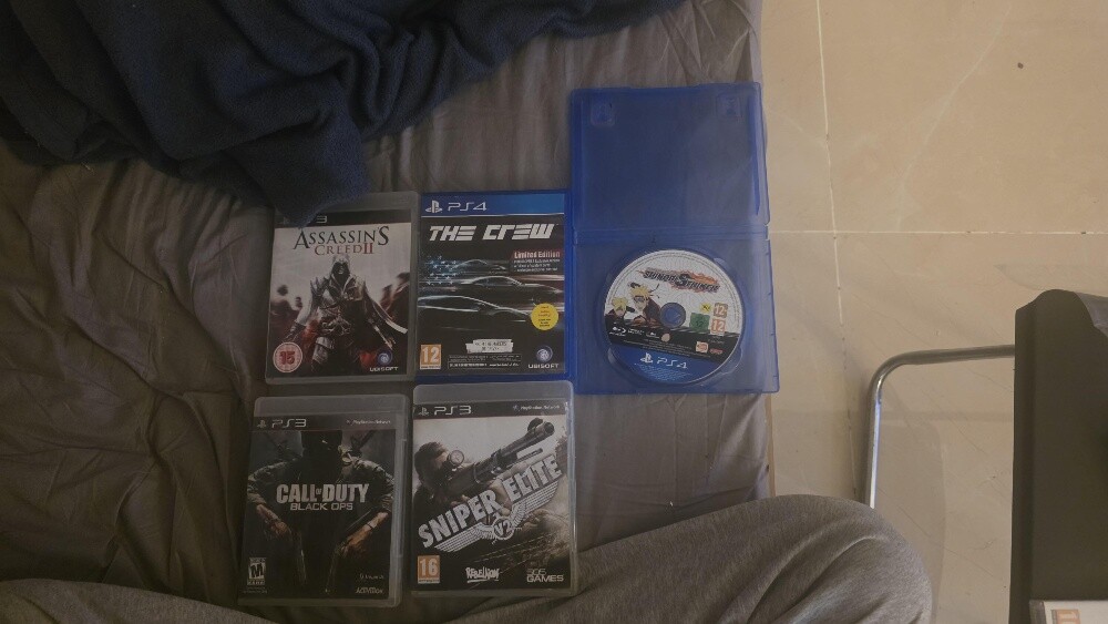 playstation games for ps3 and ps4 - 1