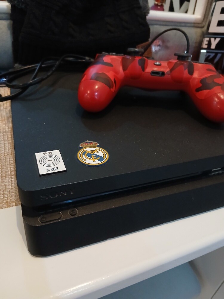 ps4 1 tb - 2