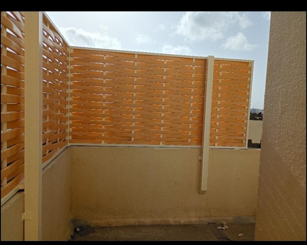 أعمال الحدادة والسياج وغيرها. - 1