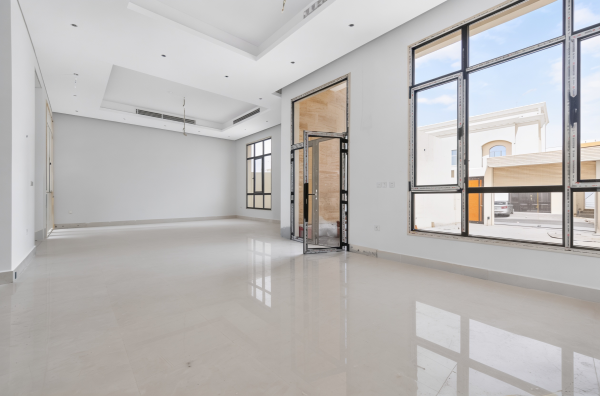 MODERN VILLA 7BDR | EXTERNAL MAJLIS - 5