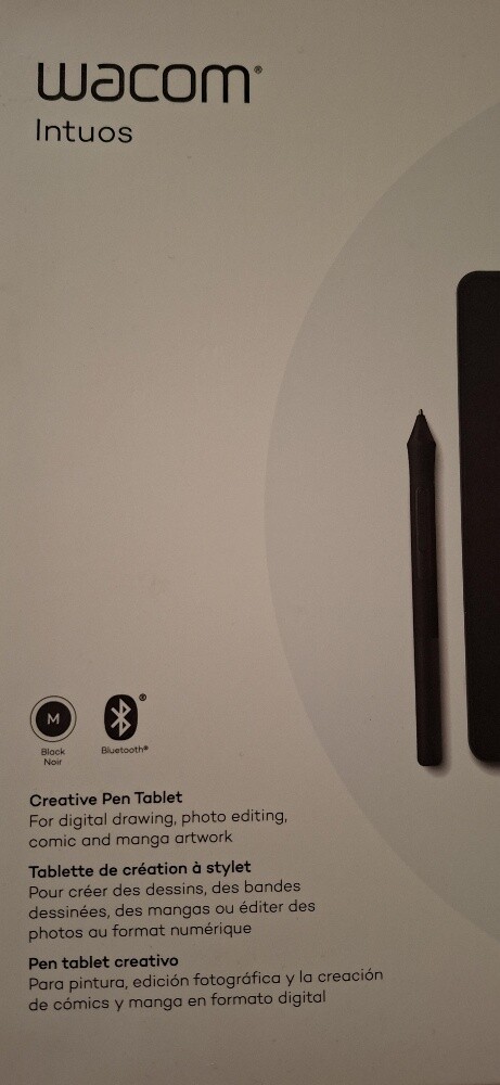 wacom - 2