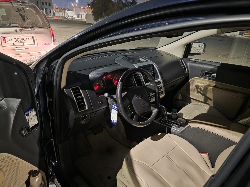 ford edge 2008 - 3