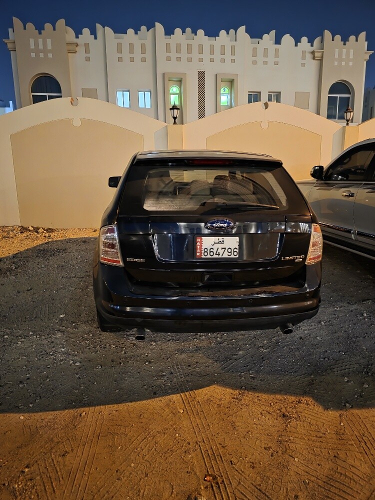 ford edge 2008 - 5