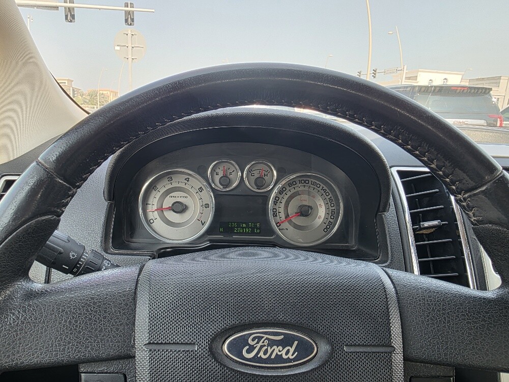 ford edge 2008 - 6