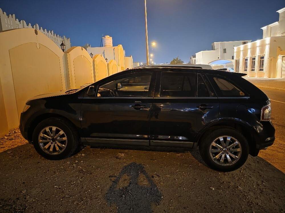 ford edge 2008 - 4